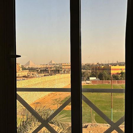 K Boutique Hotel Medspa-Pyramids & Grand Egyptian Museum Ghatati エクステリア 写真