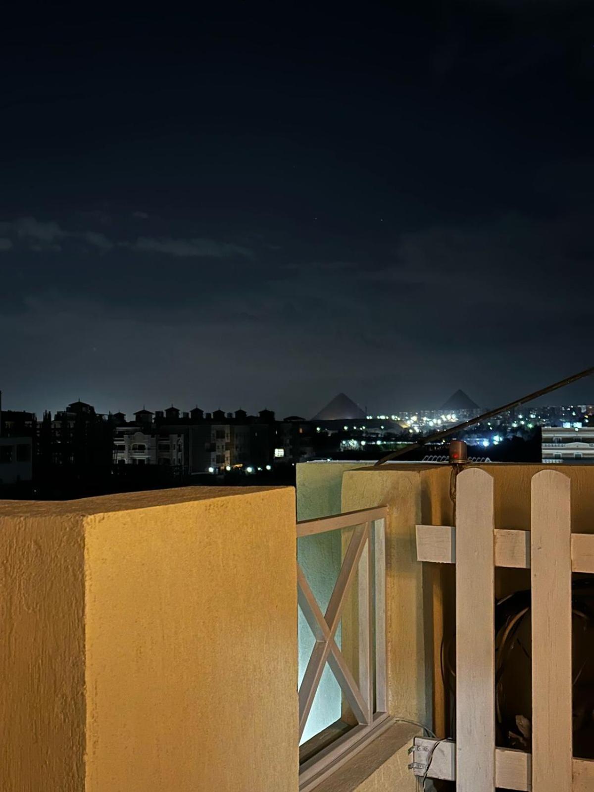 K Boutique Hotel Medspa-Pyramids & Grand Egyptian Museum Ghatati エクステリア 写真