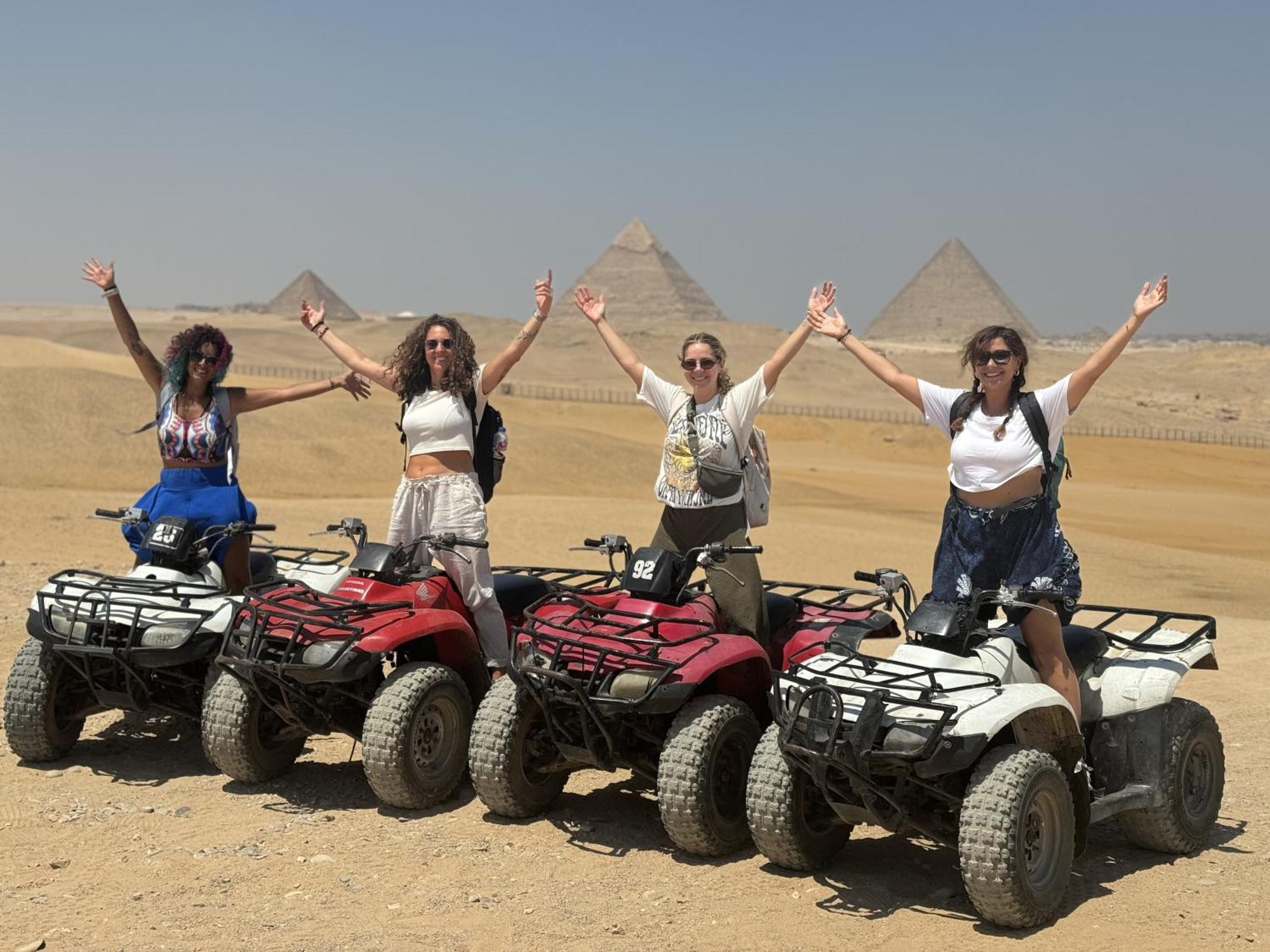 K Boutique Hotel Medspa-Pyramids & Grand Egyptian Museum Ghatati エクステリア 写真