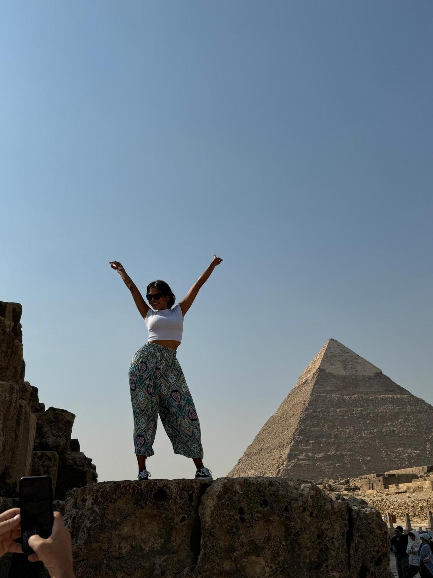 K Boutique Hotel Medspa-Pyramids & Grand Egyptian Museum Ghatati エクステリア 写真