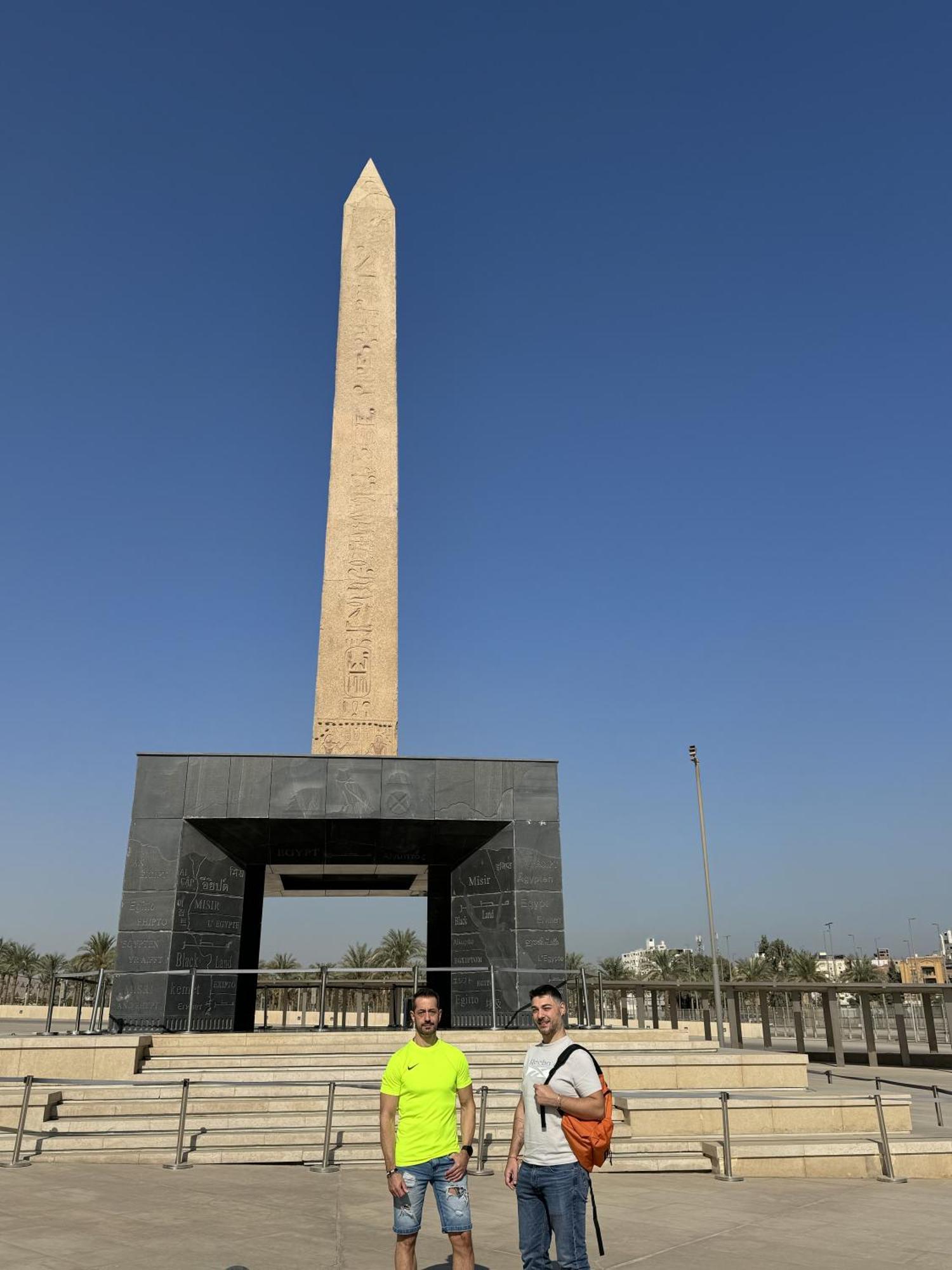 K Boutique Hotel Medspa-Pyramids & Grand Egyptian Museum Ghatati エクステリア 写真