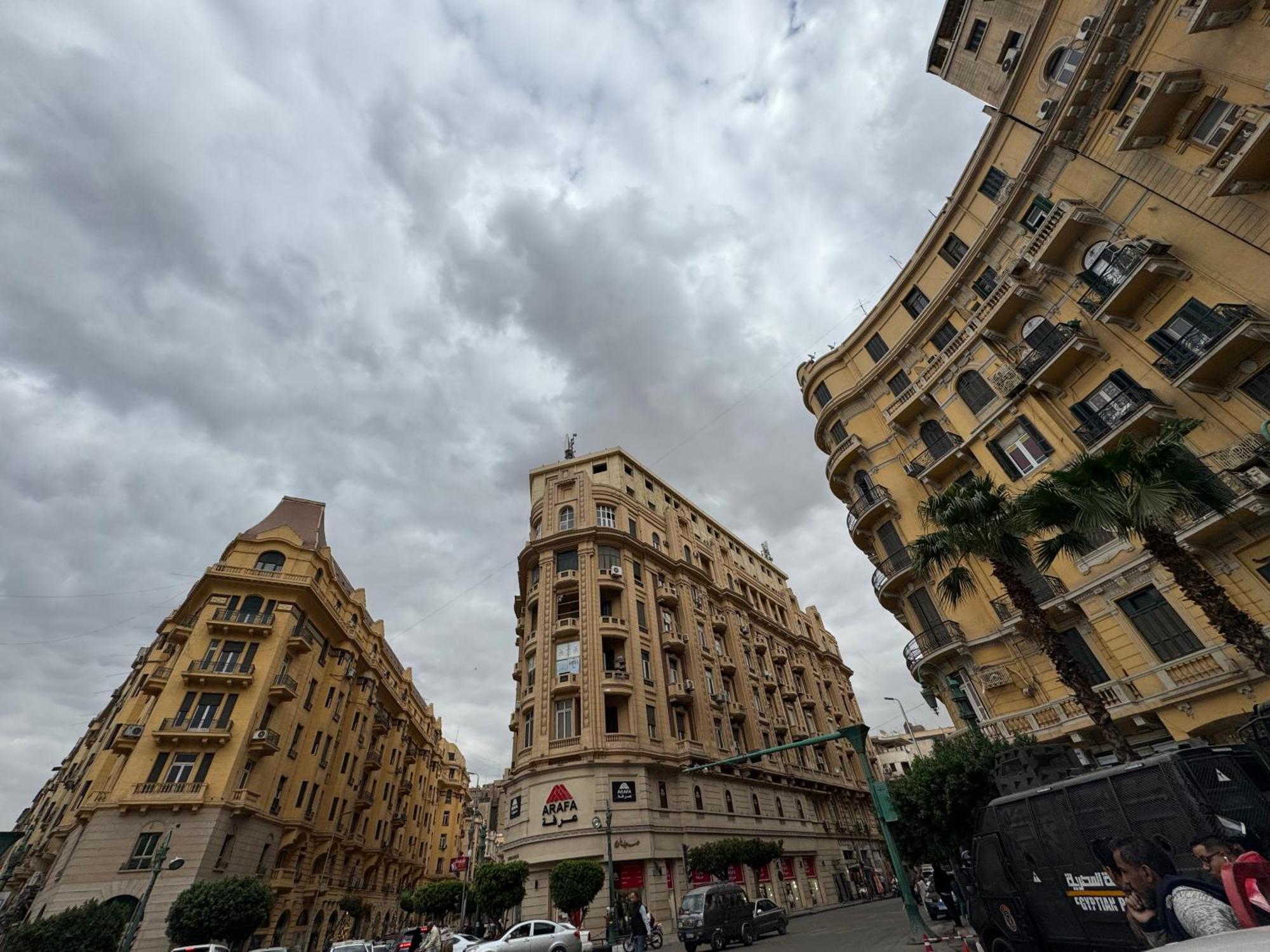 K Boutique Hotel Medspa-Pyramids & Grand Egyptian Museum Ghatati エクステリア 写真